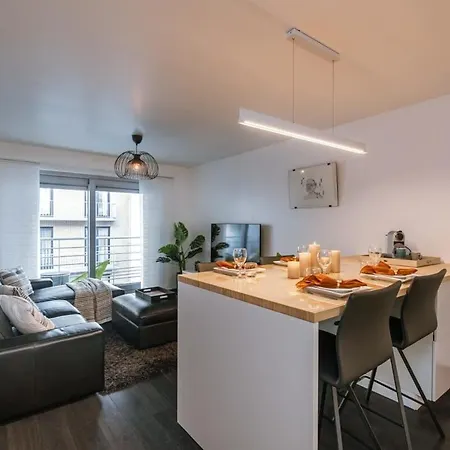 Apartment Huswell - Modern Near The Ostend