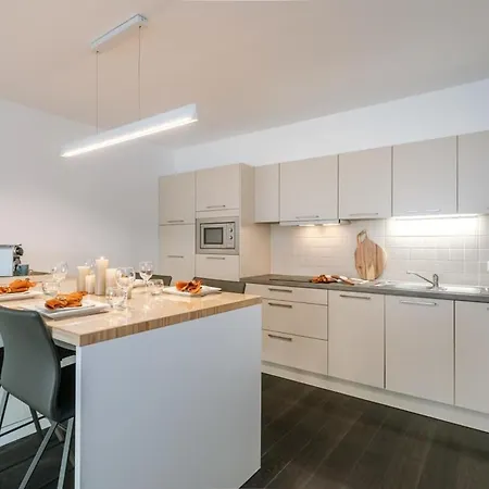 Apartment Huswell - Modern Near The Ostend